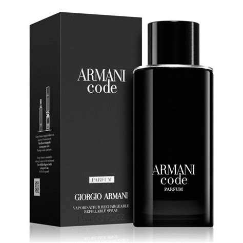 Parfum Armani Code 125 ml Giorgio Armani .